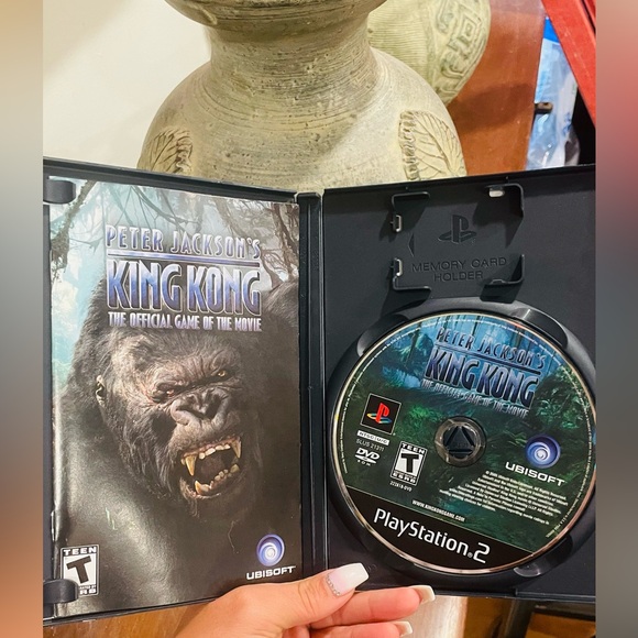 PlayStation 2 King Kong - Picture 3 of 3